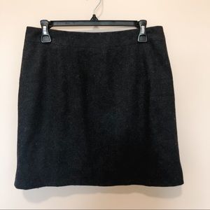 J.Crew Wool Pencil Skirt - size 6